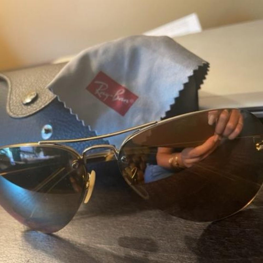 Ray-Ban Aviator Sunglasses
